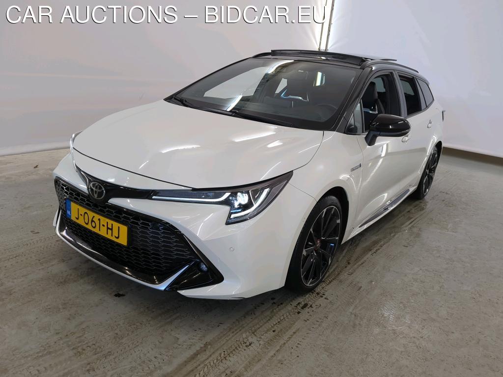 Toyota Corolla touring sports 2.0 HYBRID GR-SPORT PLUS, 2020