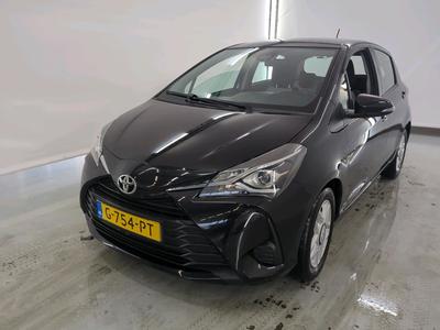 Toyota Yaris 1.5 VVT-I ACTIVE, 2019