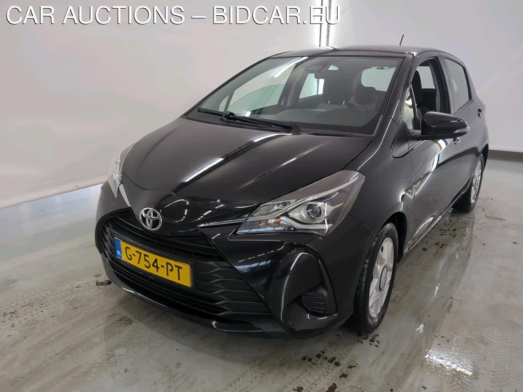 Toyota Yaris 1.5 VVT-I ACTIVE, 2019