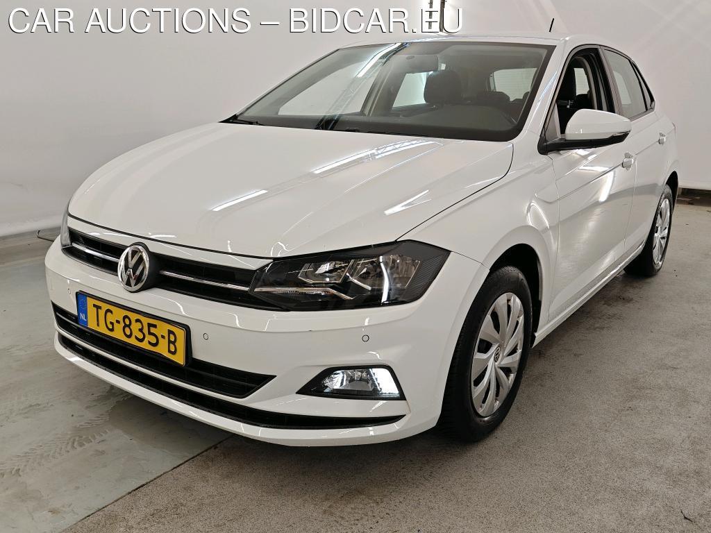 Volkswagen Polo 1.0 TSI COMFORTLINE BUSINESS, 2018