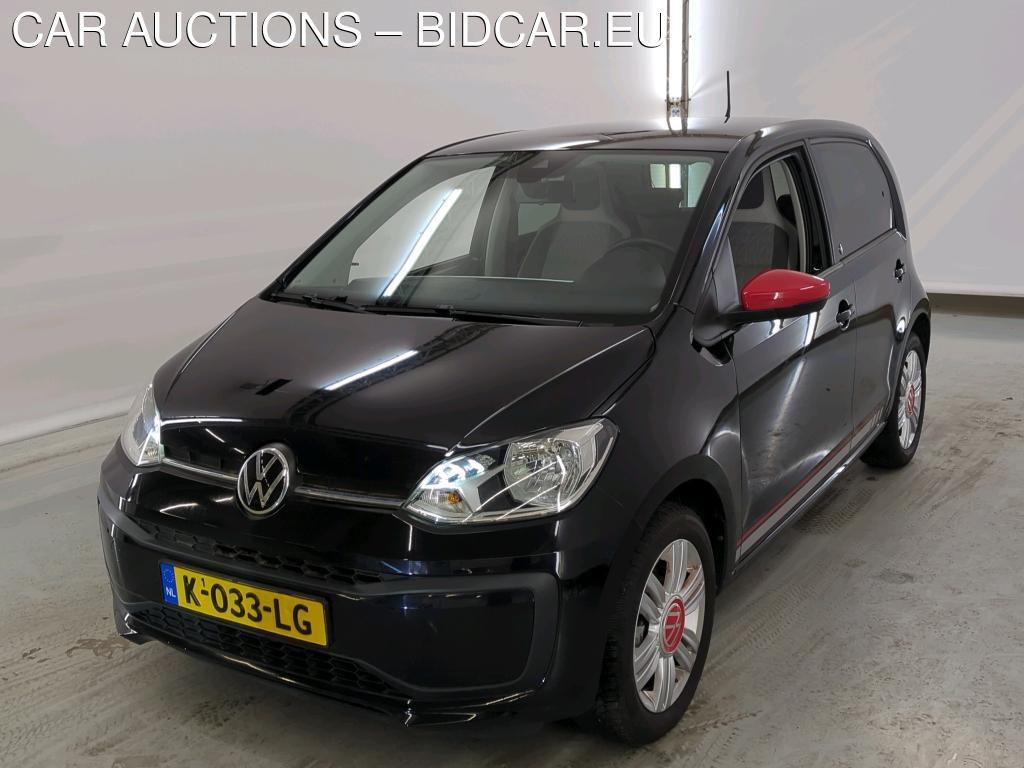 Volkswagen Up! 1.0 BEATS, 2021