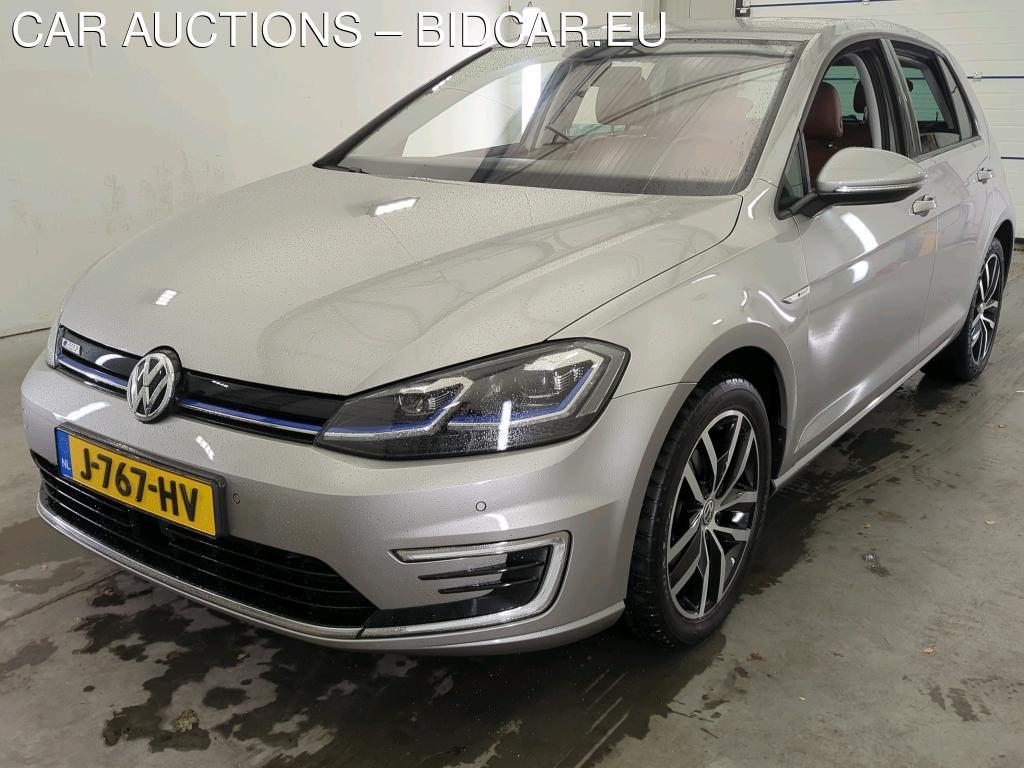 Volkswagen Golf E-DITION, 2020