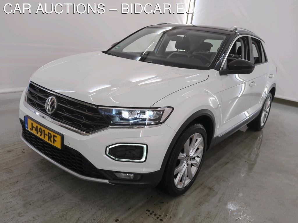 Volkswagen T-roc 1.5 TSI SPORT, 2020
