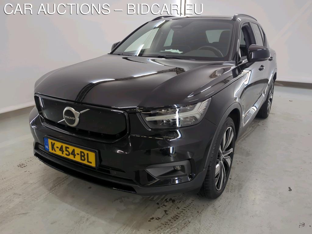 Volvo Xc40 RECHARGE P8 AWD R-DESIGN, 2020