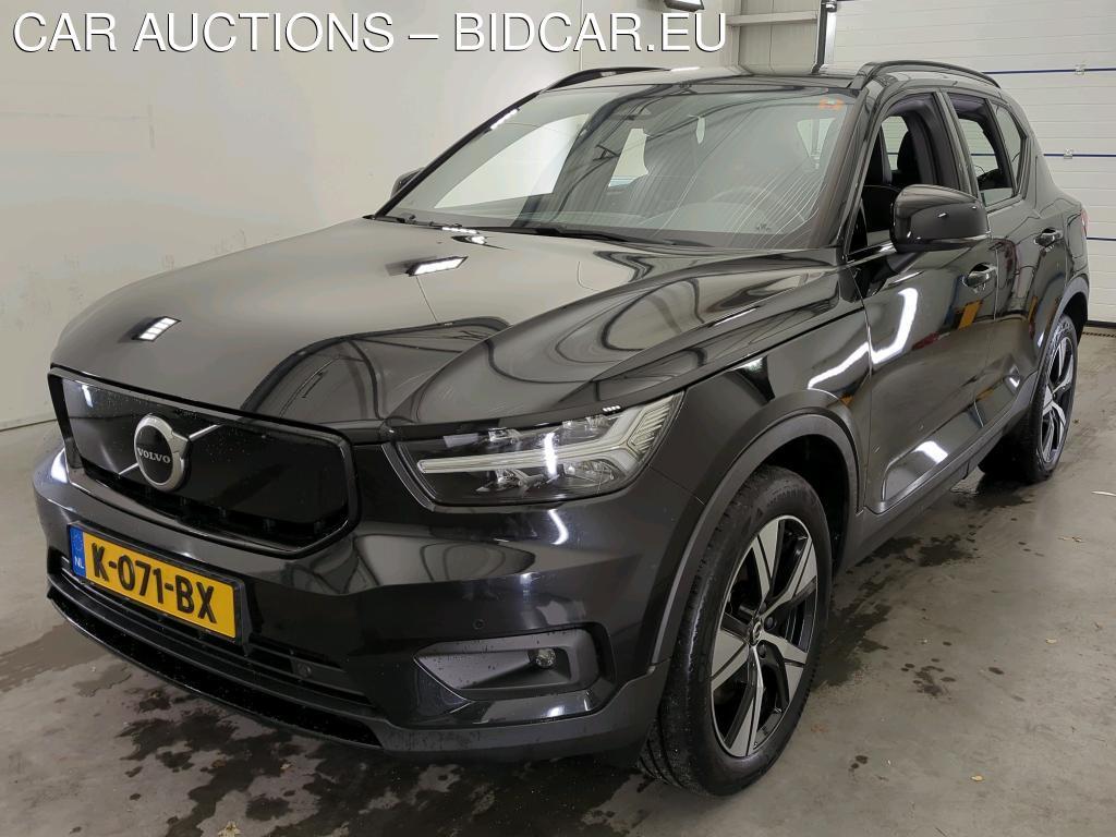 Volvo Xc40 RECHARGE P8 AWD R-DESIGN, 2020