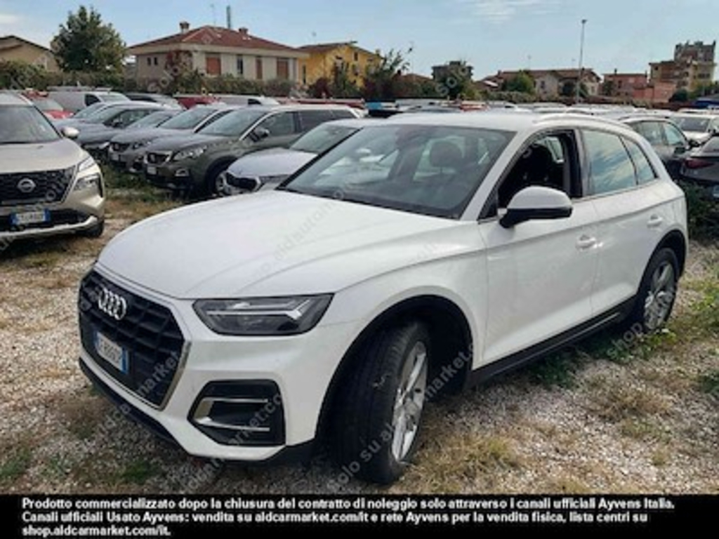 Audi Q5 PC 35 tdi business -