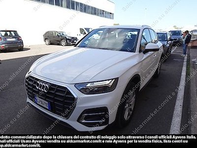 Audi Q5 50 tfsi E quattro -