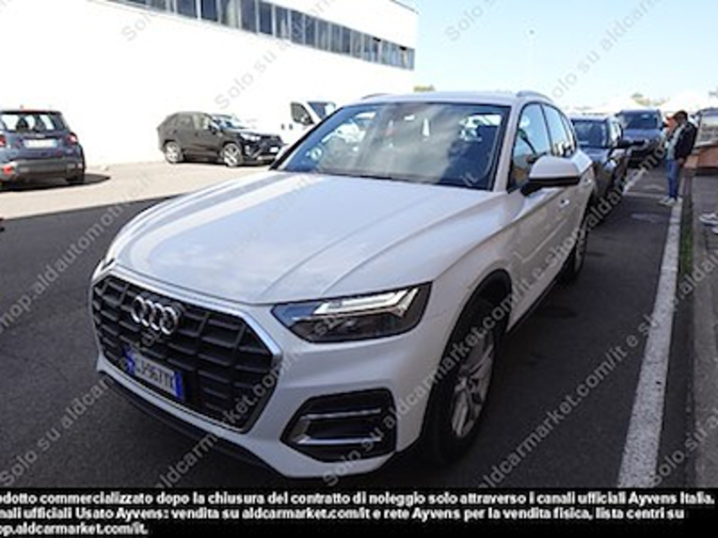 Audi Q5 50 tfsi E quattro -