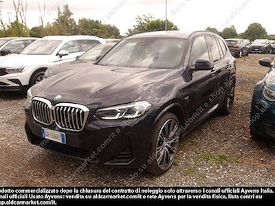 BMW X3 PC xdrive 20d mh48v -