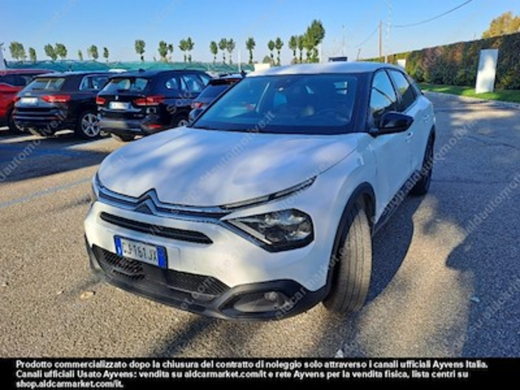 Citroen C4 PC bluehdi 130 SS -