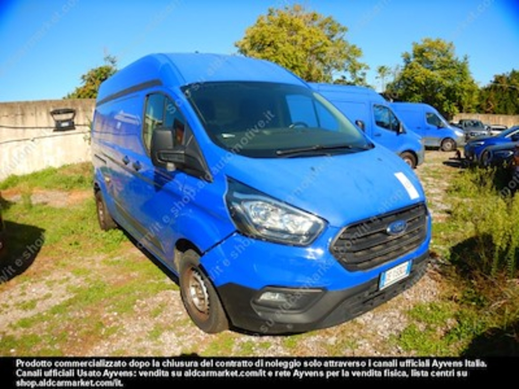 Ford transit custom 300 l2h2 trend -