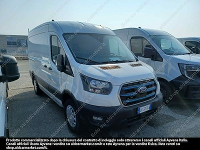 Ford transit TP elettrico 68kwh 184cv -