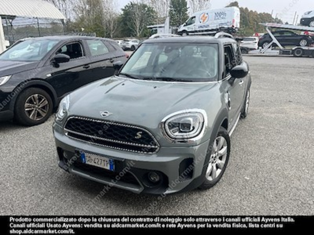 MINI countryman cooper S E all4 -
