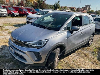 Opel crossland PC 1.5 diesel 120cv -