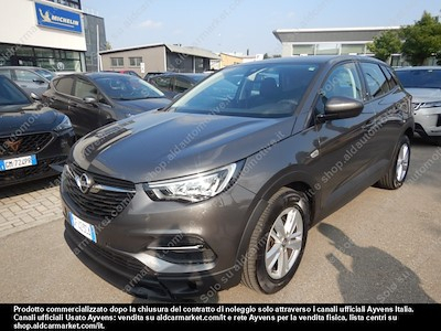 Opel grandland X PC 1.5 ecotec -