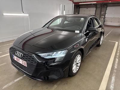 Audi A3 berline A3 BERLINE 1.0 TFSI 30 81KW 81KW/110PK 4D/P MAN-6, 2021