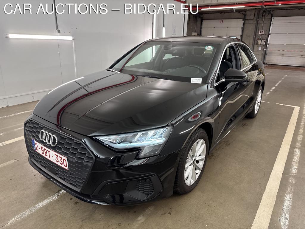 Audi A3 berline A3 BERLINE 1.0 TFSI 30 81KW 81KW/110PK 4D/P MAN-6, 2021
