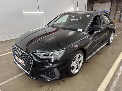 Audi A3 Sportback A3 SPORTBACK 1.0 30 TFSI S LINE 81KW/110PK 5D/P MAN-6, 2021