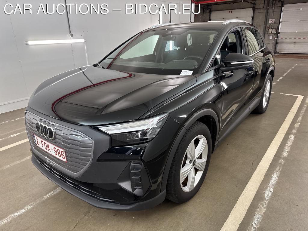 Audi Q4 e-tron Q4 E-TRON 45 E-TRON -- ATTRACTION 210KW/286PK 5D/P AUTO-NULL - WLTP ONVOLLEDIG, 2024