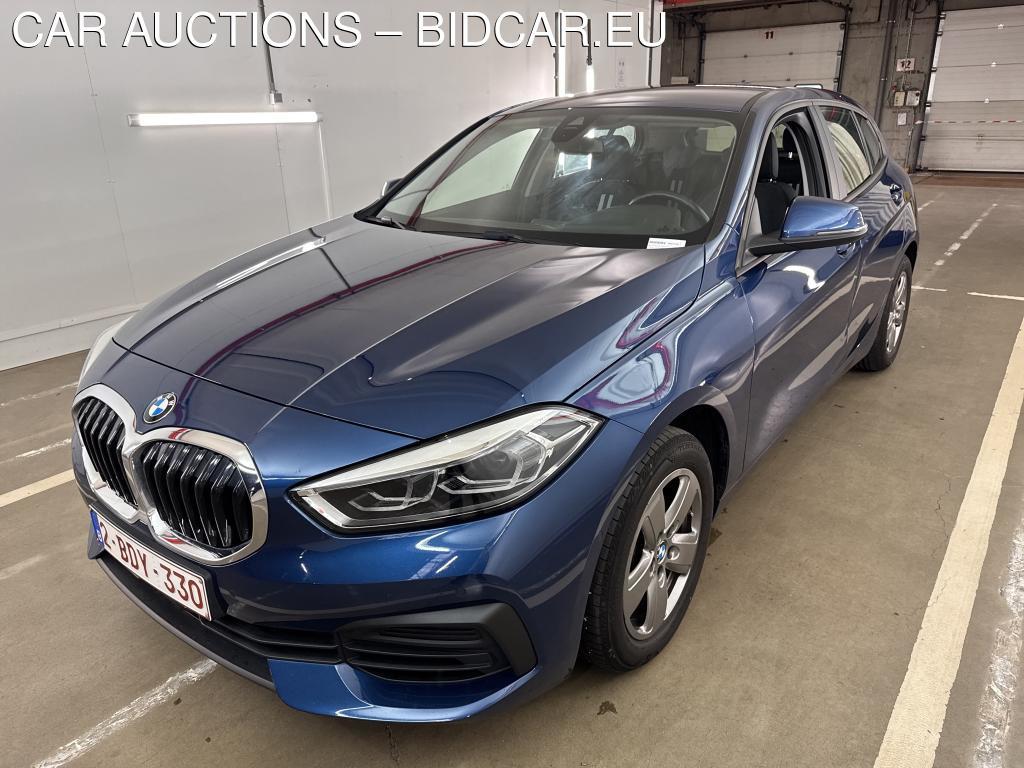 BMW 1 reeks hatch 1 REEKS HATCH 116I (80 KW) 80KW/109PK 5D/P MAN-6, 2021