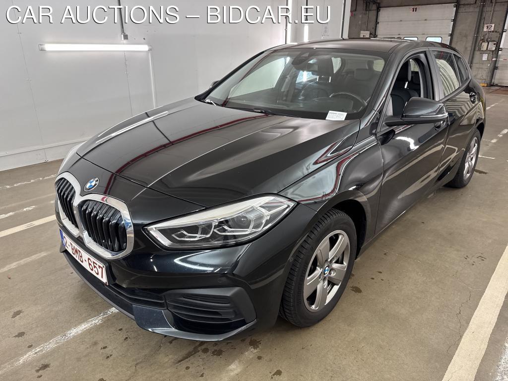 BMW 1 reeks hatch 1 REEKS HATCH 118IA (100 KW) 100KW/136PK 5D/P AUTO-7, 2022