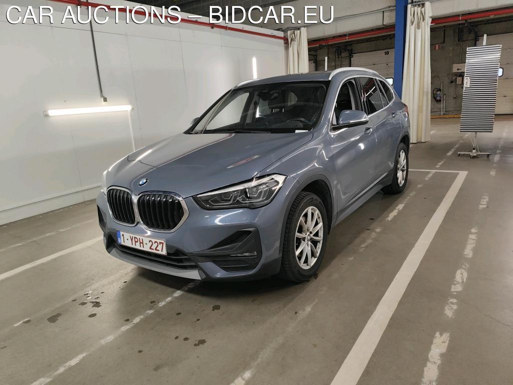 BMW X1 X1 SDRIVE18D (100 KW) 100KW/136PK 5D/P MAN-6, 2020