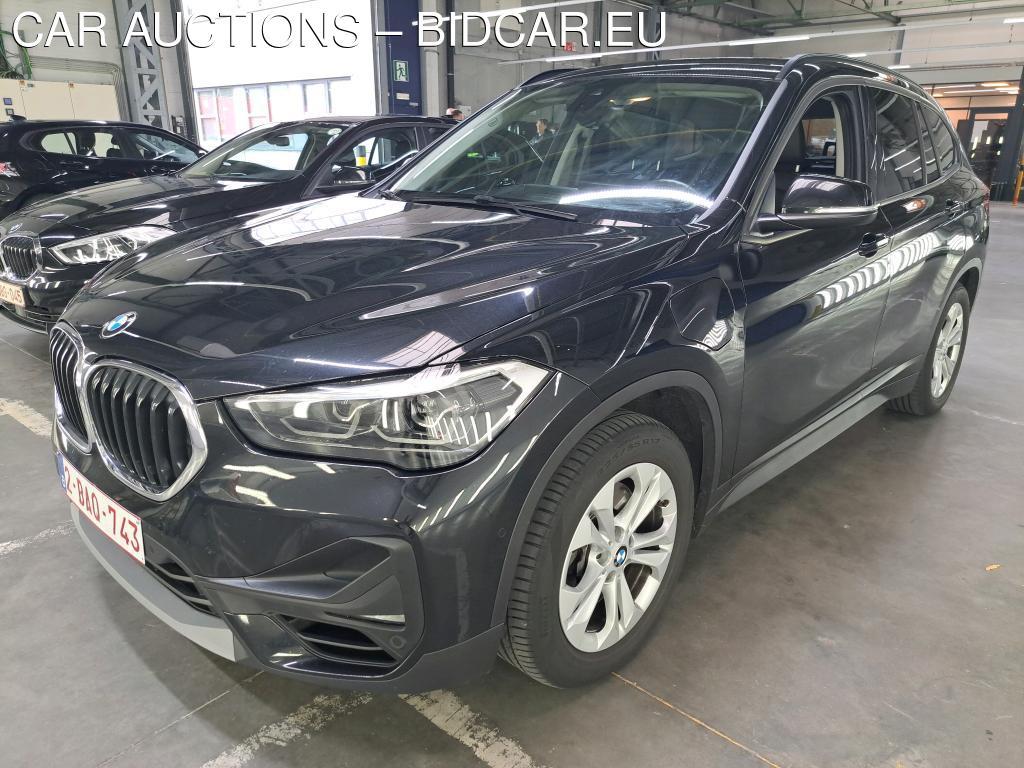 BMW X1 X1 XDRIVE25E (162 KW) (PHEV) 162KW/220PK 5D/P AUTO-6, 2021