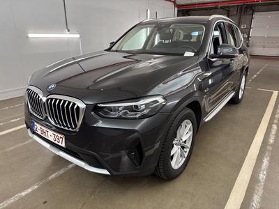 BMW X3 X3 XDRIVE30E (120 KW) (PHEV) 200KW/272PK 5D/P AUTO-8, 2021
