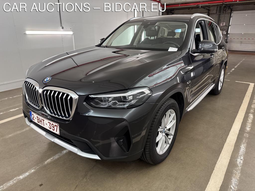 BMW X3 X3 XDRIVE30E (120 KW) (PHEV) 200KW/272PK 5D/P AUTO-8, 2021