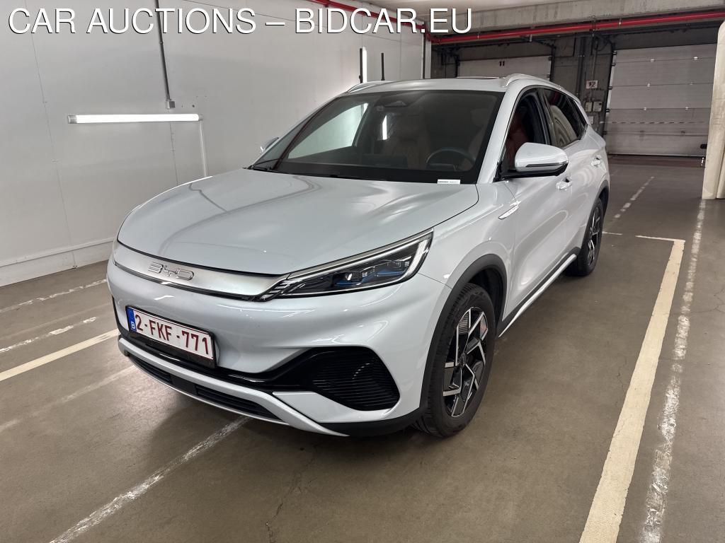 BYD Atto 3 ATTO 3 COMFORT 150KW/204PK 5D/P AUTO-1 - WLTP ONVOLLEDIG, 2024