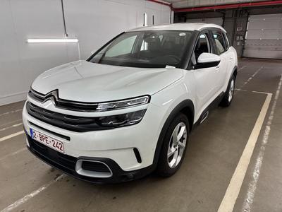 Citroen C5 aircross C5 AIRCROSS 1.5 BLUEHDI 130 S/S MAN6 BUSINESS GPS 96KW/131PK 5D/P MAN-6, 2022