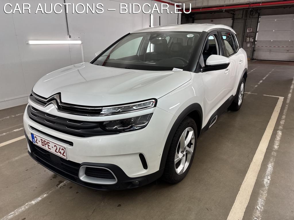 Citroen C5 aircross C5 AIRCROSS 1.5 BLUEHDI 130 S/S MAN6 BUSINESS GPS 96KW/131PK 5D/P MAN-6, 2022
