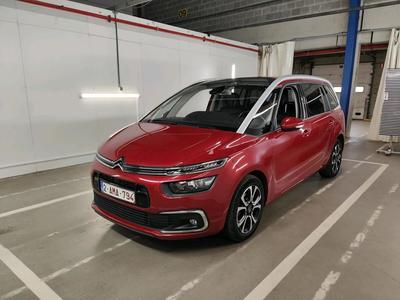 Citroen Grand c4 spacet GRAND C4 SPACETOURER 1.5 BLUEHDI 130 S/S MAN6 BUSINESS LOUNGE 96KW/130PK 5D/P MAN-6, 2021