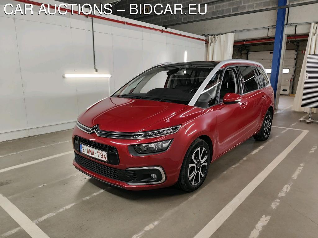 Citroen Grand c4 spacet GRAND C4 SPACETOURER 1.5 BLUEHDI 130 S/S MAN6 BUSINESS LOUNGE 96KW/130PK 5D/P MAN-6, 2021