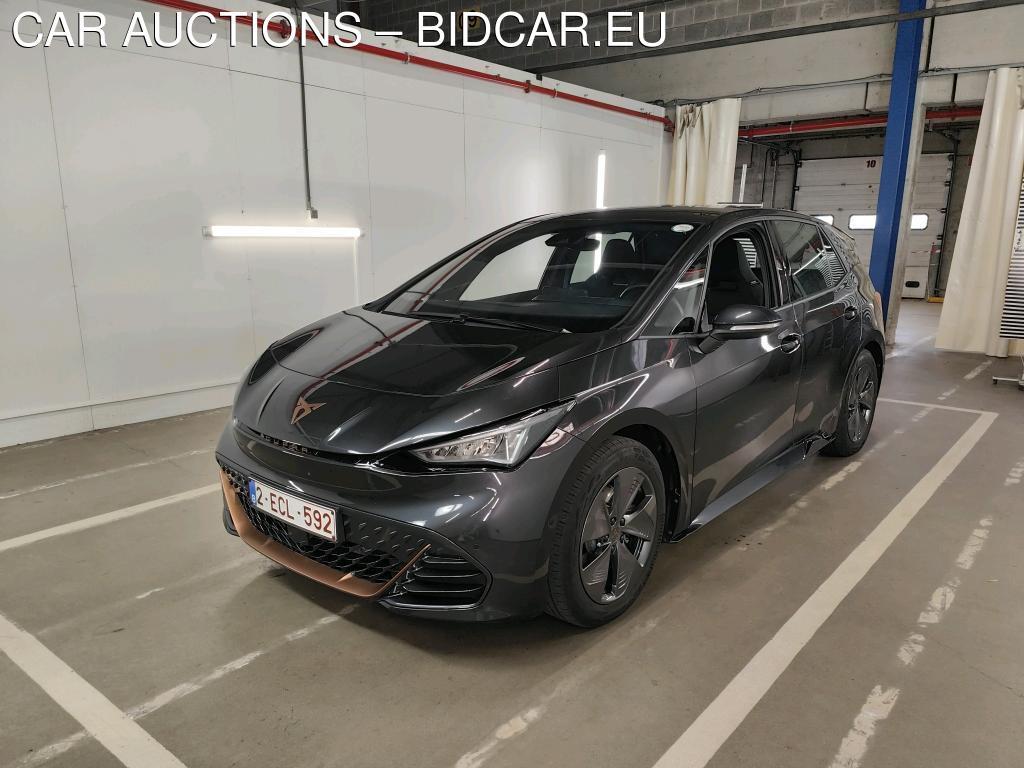 CUPRA Born BORN 58KWH 150KW 150KW/204PK 5D/P AUTO-1 - WLTP ONVOLLEDIG, 2023