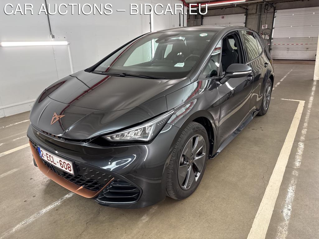 CUPRA Born BORN 58KWH 150KW 150KW/204PK 5D/P AUTO-1 - WLTP ONVOLLEDIG, 2023