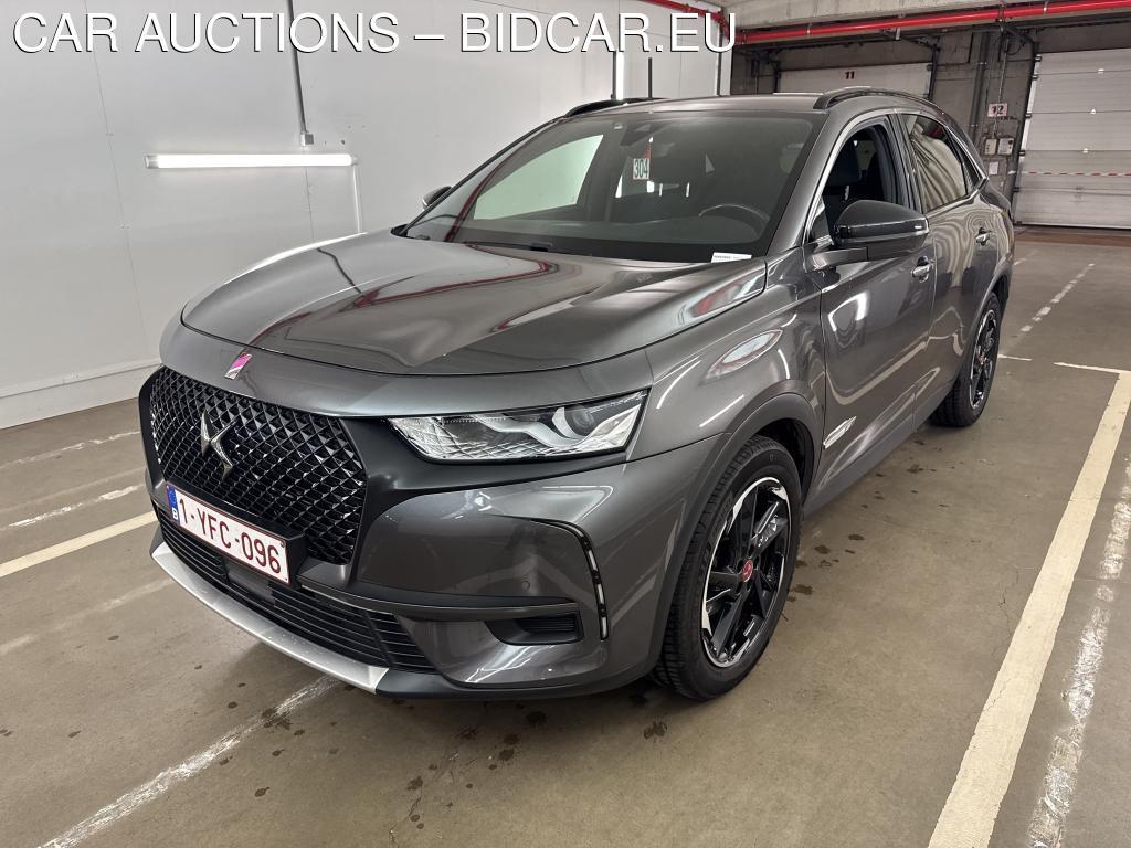 Ds Ds 7 crossback DS 7 CROSSBACK 1.2 PURETECH 130 AUTO PERFORMANCE LINE 96KW/130PK 5D/P AUTO-8, 2020
