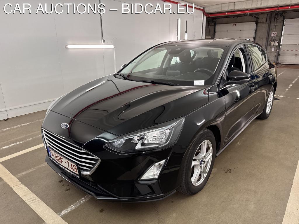 Ford Focus FOCUS 1.0I ECOBOOST CONNECTED 74KW/100PK 5D/P MAN-6, 2021