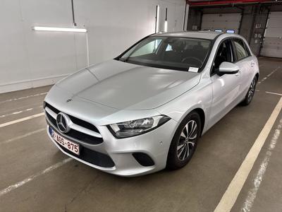 Mercedes A-klasse A-KLASSE A 180 D BUSINESS SOLUTION 85KW/116PK 5D/P MAN-6, 2021