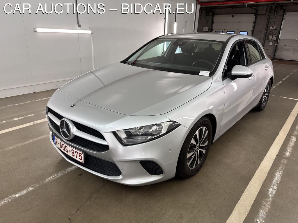 Mercedes A-klasse A-KLASSE A 180 D BUSINESS SOLUTION 85KW/116PK 5D/P MAN-6, 2021