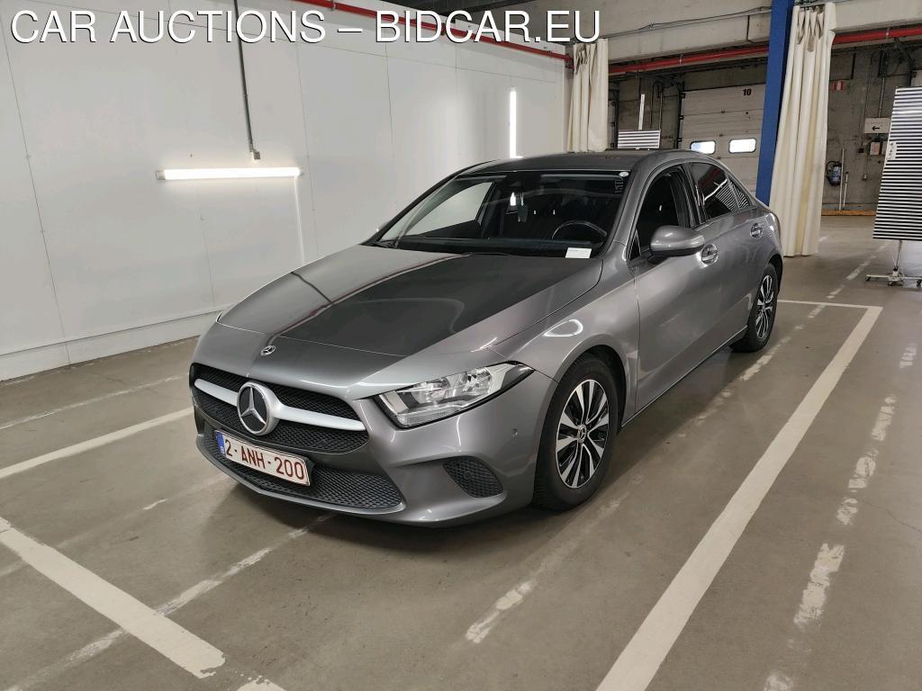 Mercedes A-klasse limous CLASSE A LIMOUSINE A 180D DCT BUSINESS SOLUTION 85KW/116PK 4D/P AUTO-8, 2021