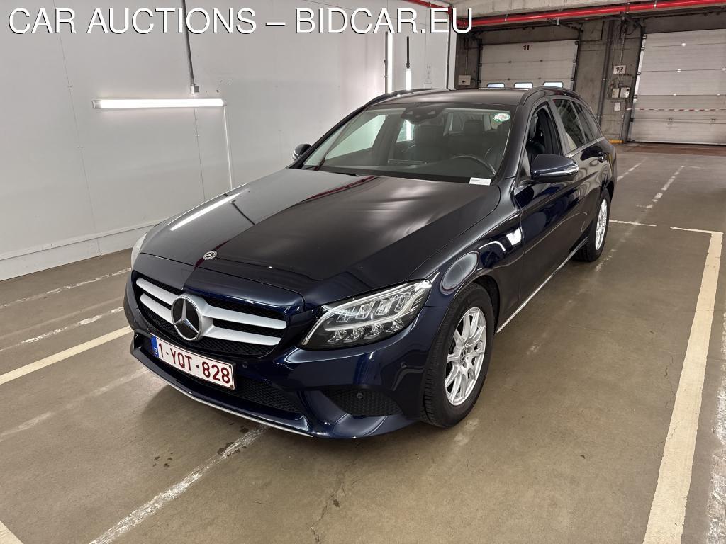 Mercedes C-klasse break CLASSE C BREAK C 200 D BUSINESS SOLUTION 118KW/160PK 5D/P MAN-6, 2020