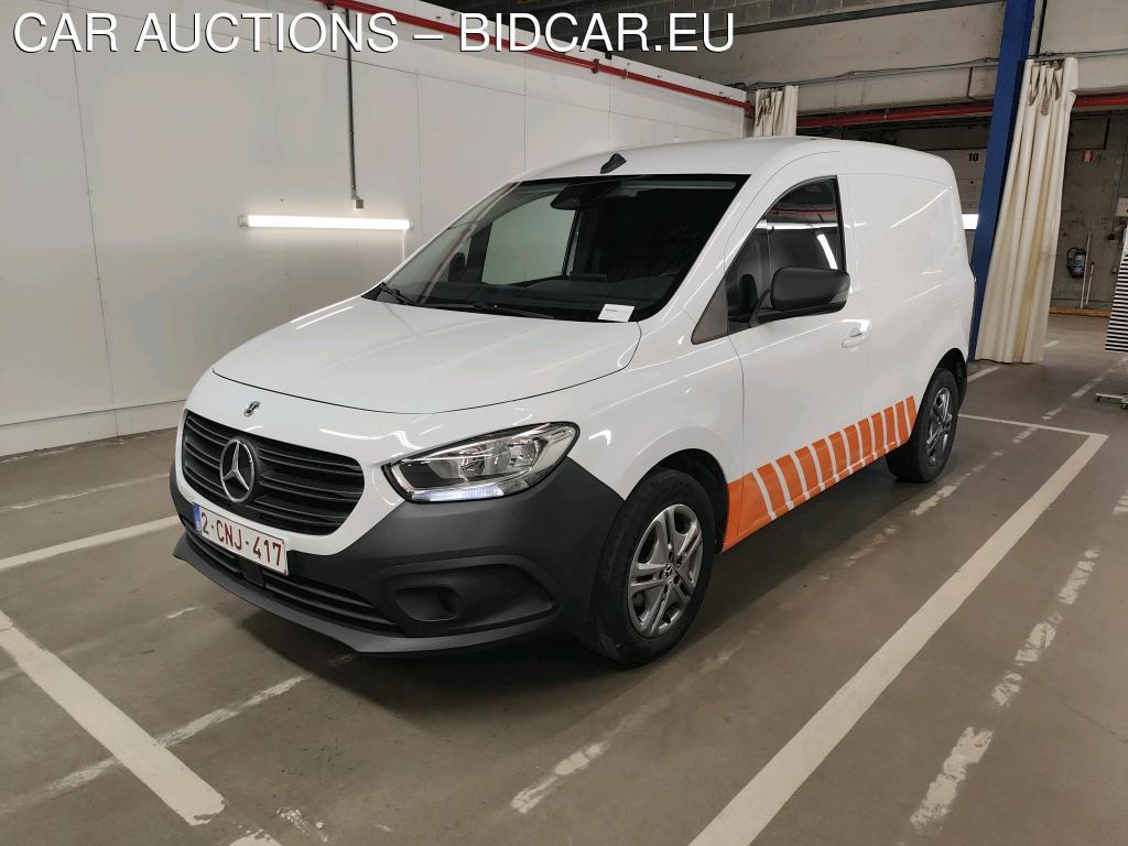 Mercedes Citan CITAN 108 CDI L1 PRO 55KW/75PK 4D/P MAN-6, 2022