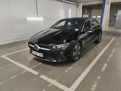 Mercedes Cla shooting br CLA SHOOTING BRAKE CLA 180 D BUSINESS SOLUTION 85KW/116PK 5D/P AUTO-8, 2021