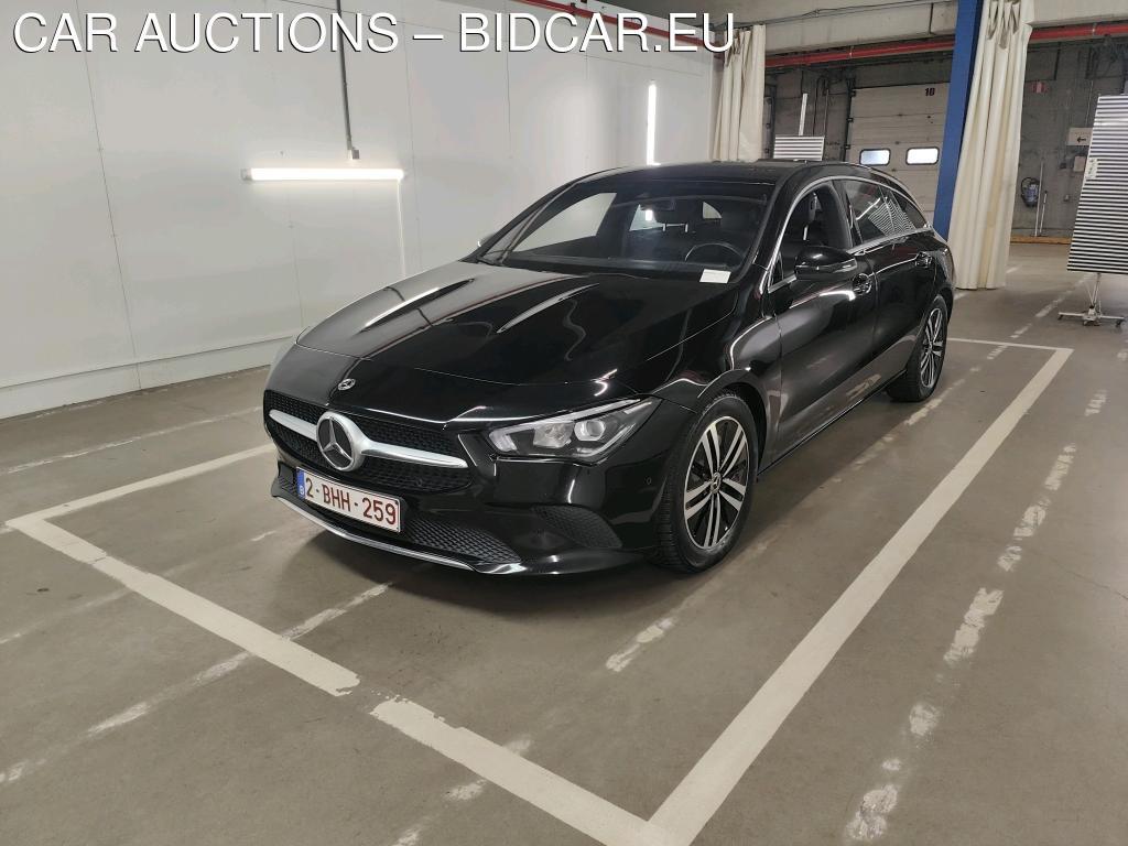 Mercedes Cla shooting br CLA SHOOTING BRAKE CLA 180 D BUSINESS SOLUTION 85KW/116PK 5D/P AUTO-8, 2021
