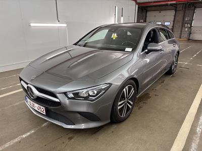 Mercedes Cla shooting br CLA SHOOTING BRAKE CLA 200 D BUSINESS SOLUTION 110KW/150PK 5D/P AUTO-8, 2021