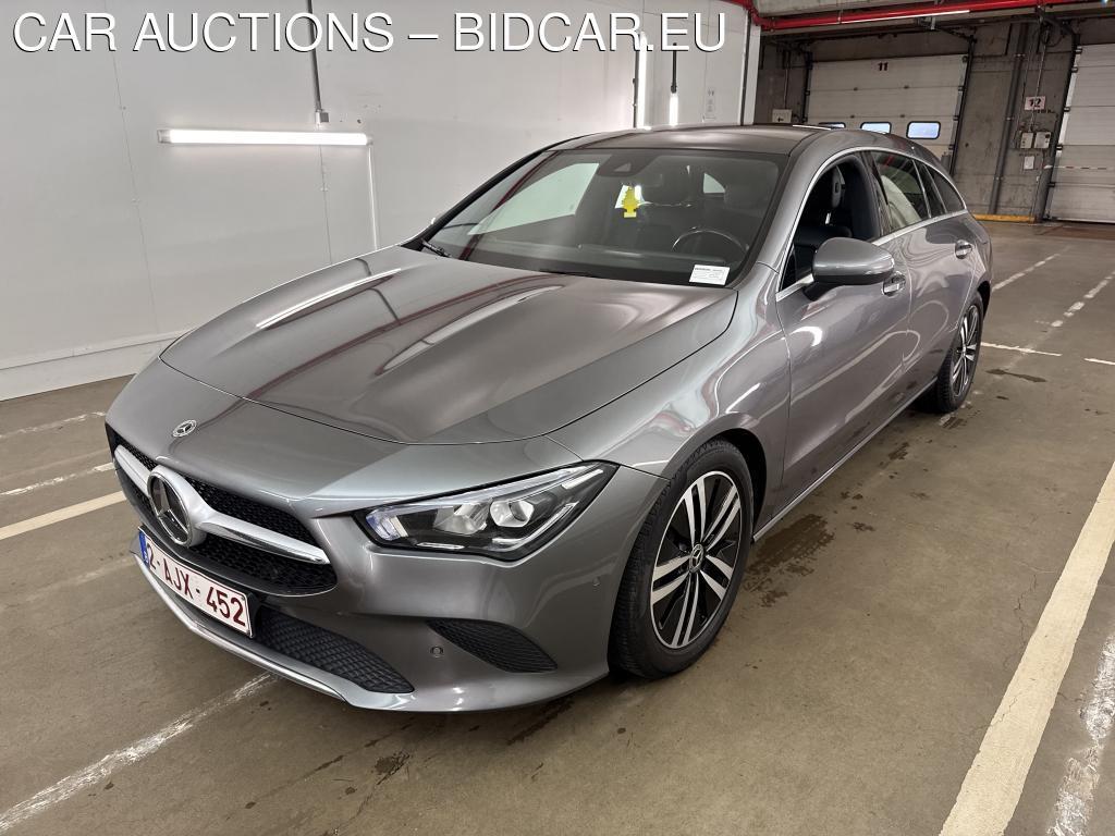 Mercedes Cla shooting br CLA SHOOTING BRAKE CLA 200 D BUSINESS SOLUTION 110KW/150PK 5D/P AUTO-8, 2021