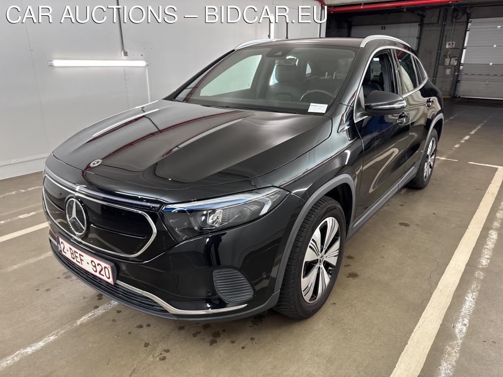 Mercedes Eqa EQA EQA 250 BUSINESS SOLUTION LUXURY 140KW/190PK 5D/P AUTO-1, 2021
