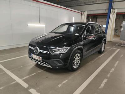Mercedes Gla GLA GLA 180 D BUSINESS SOLUTION 85KW/116PK 5D/P AUTO-8, 2021
