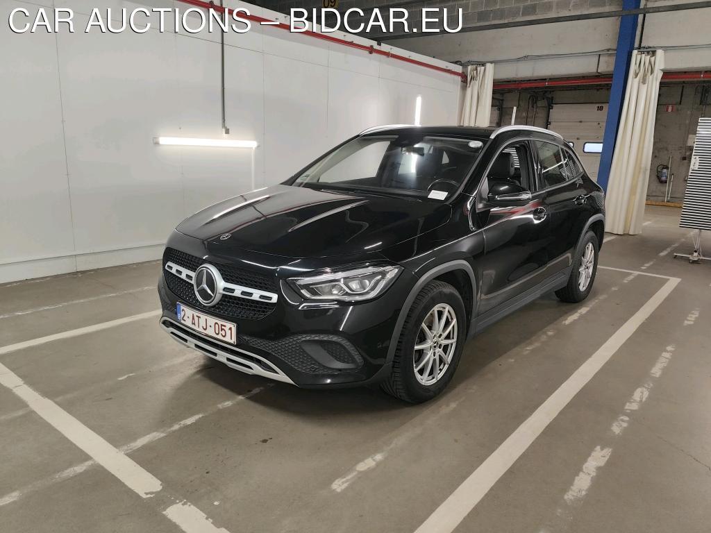 Mercedes Gla GLA GLA 180 D BUSINESS SOLUTION 85KW/116PK 5D/P AUTO-8, 2021